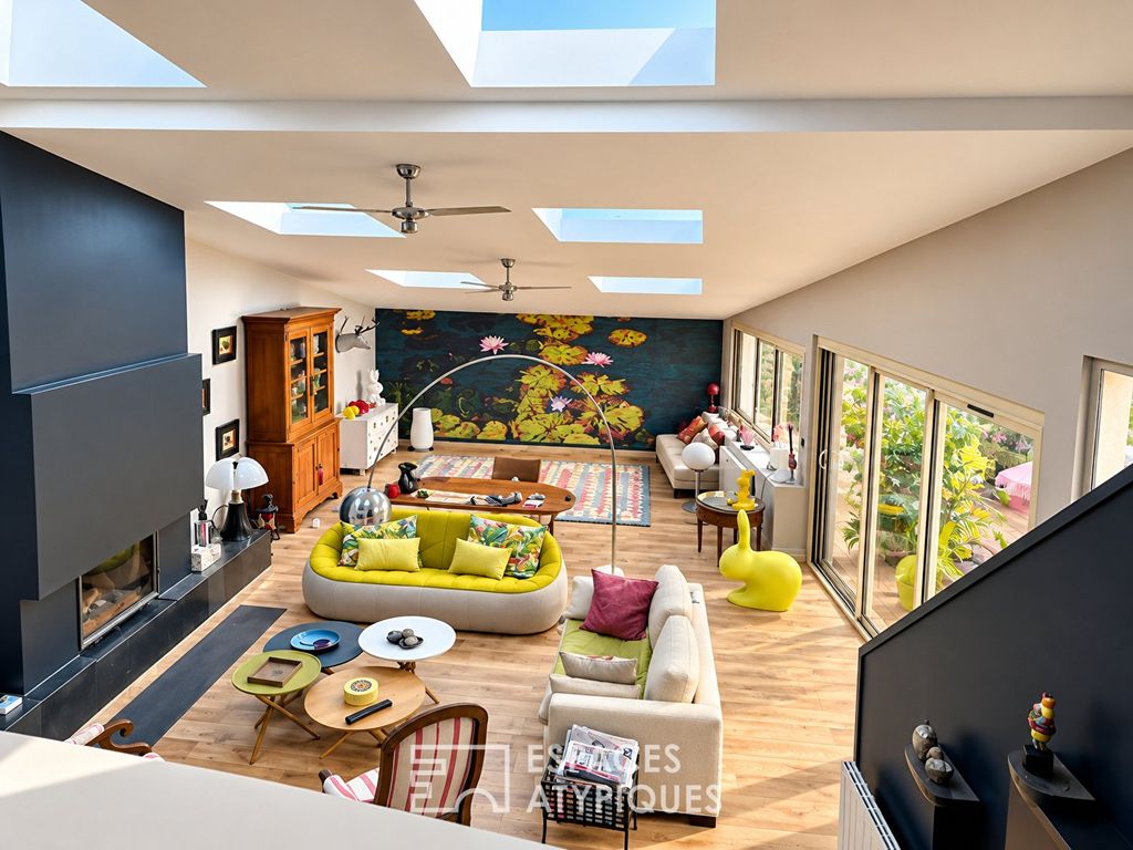 Property photo 1 of 12 Fully Renovated House With Patio And Double Garage In The City Center