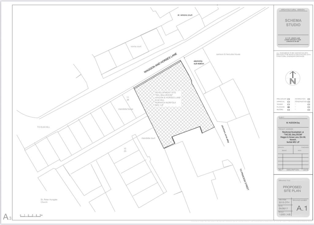 Additional image 4 of Land for saleNorwich NR3