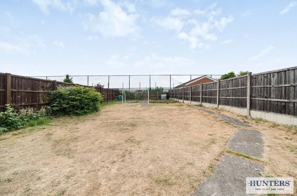 Property photo 3 of 16 Rear Garden