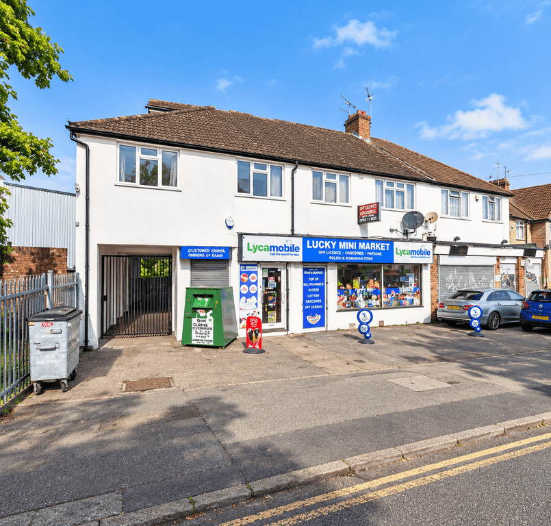 Property photo 1 of 6 1 Bedroom Flat To Rent In Harrow Weald.