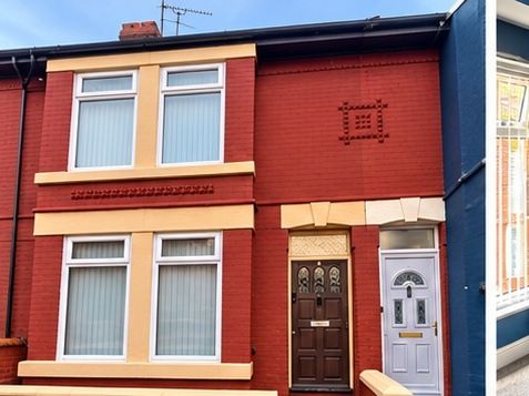 Property photo 1 of 8 3 Bedroom Terraced For Sale