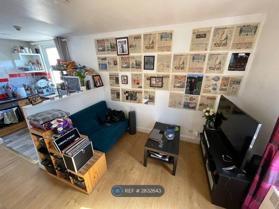 Property photo 2 of 8 Open Plan Living Room (Dressed)