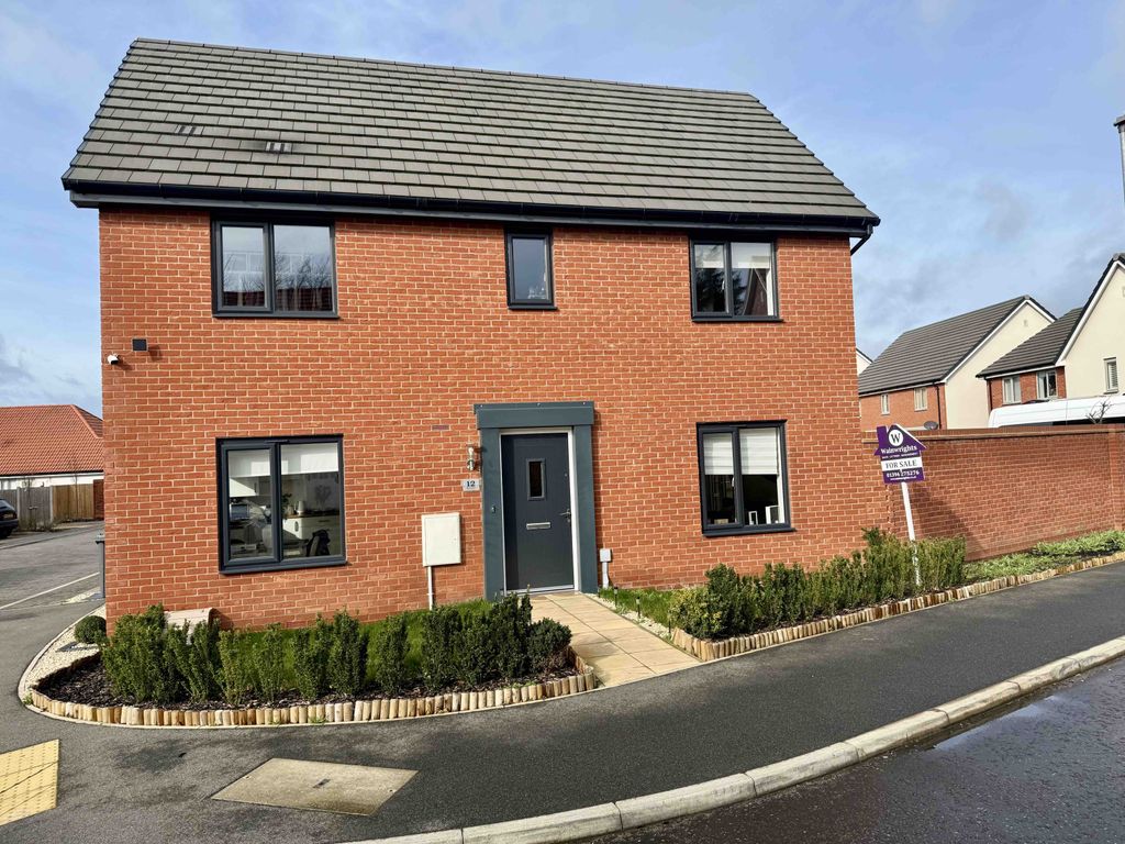 Property photo 1 of 22 3 Bedroom Detached House For Sale - Tromley St Martin, Felixstowe - Wainwrights