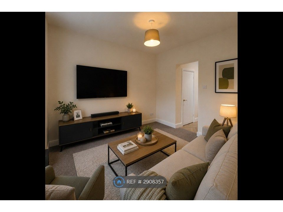 Property photo 2 of 23 Virtually Staged Living Room