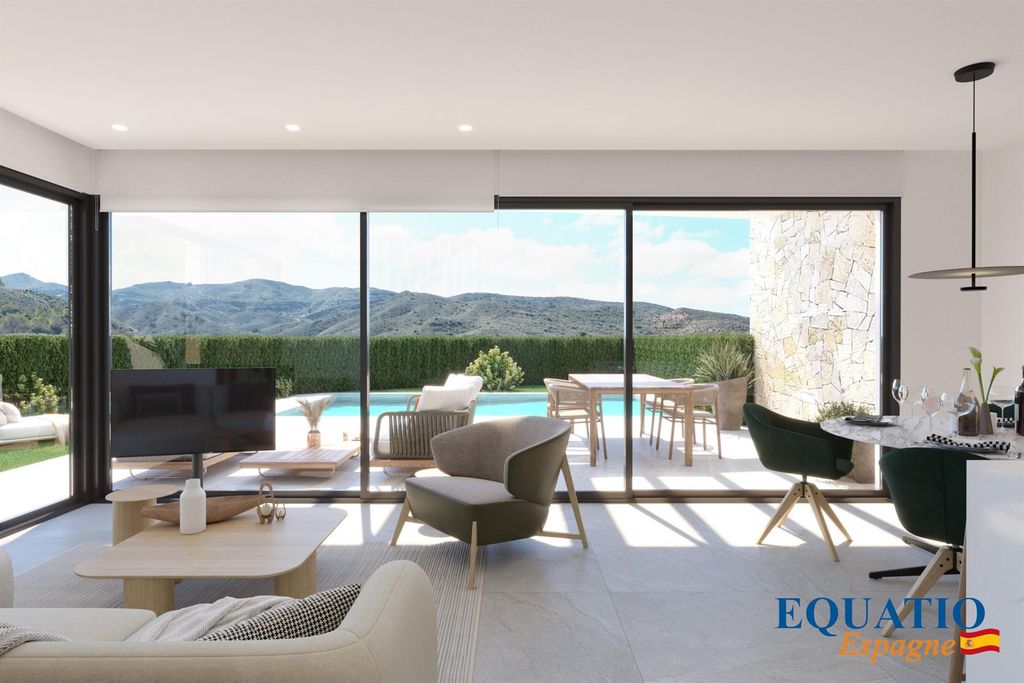 Property photo 1 of 11 Spain - Alicante - Golf-View Villa
