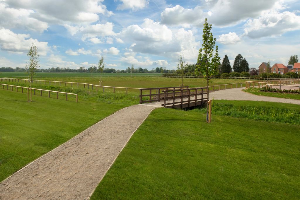 Property photo 1 of 9 Bracebridge Plot 50 And 51 View
