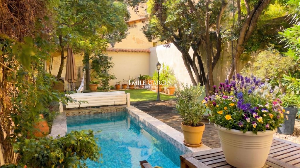 Property photo 1 of 8 For Sale - Duplex Apartment - Garden And Plunge Pool - Marseille (13008)