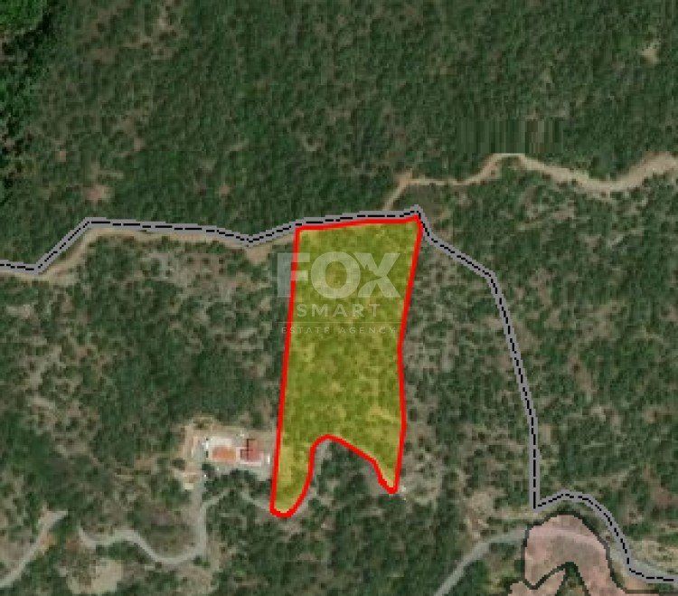 Property photo 1 of 1 Land For Sale In Pera Pedi Limassol Cyprus