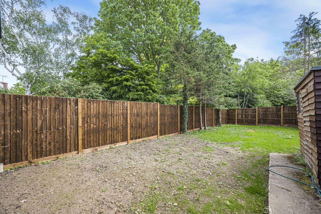 Property photo 3 of 18 Rear Garden