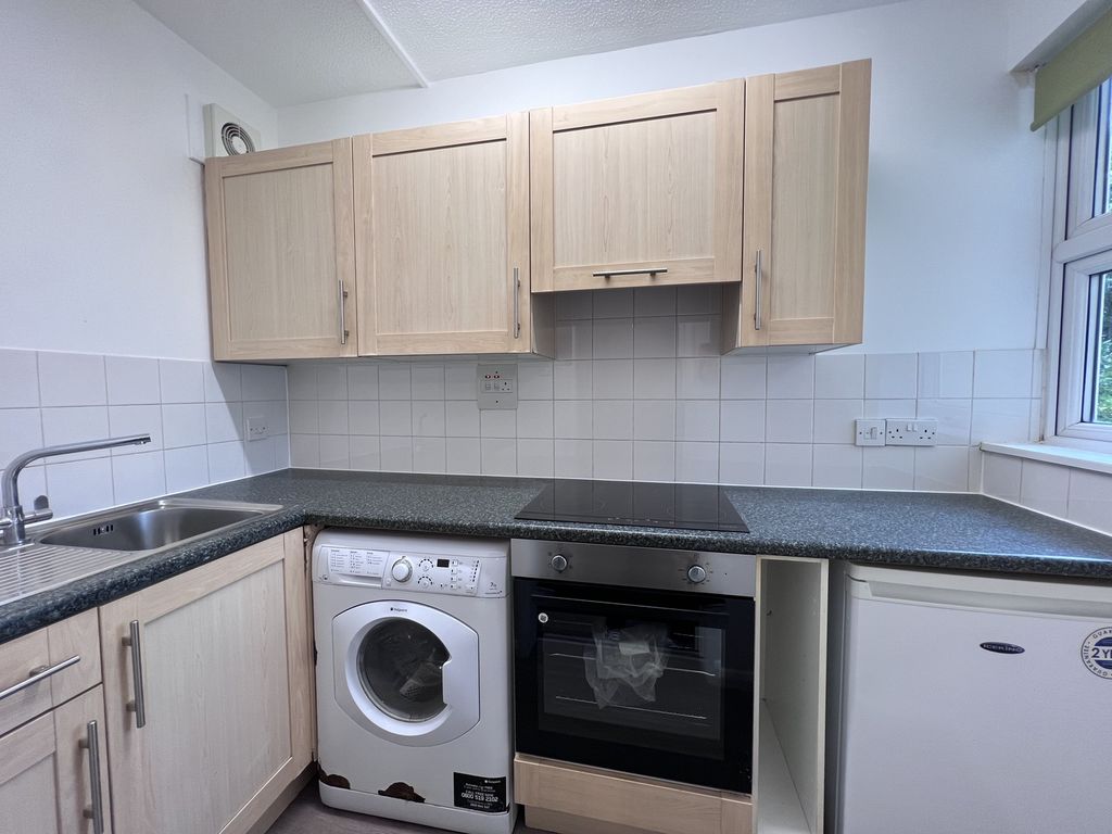Property photo 2 of 4 A Modern Kitchenette Featuring Essential Appliance...