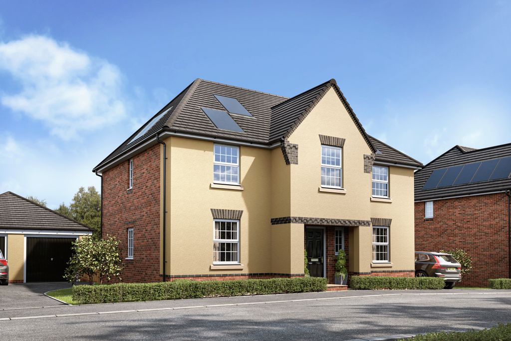 Property photo 1 of 10 Winstone Plot 191 Dwh Afon Las