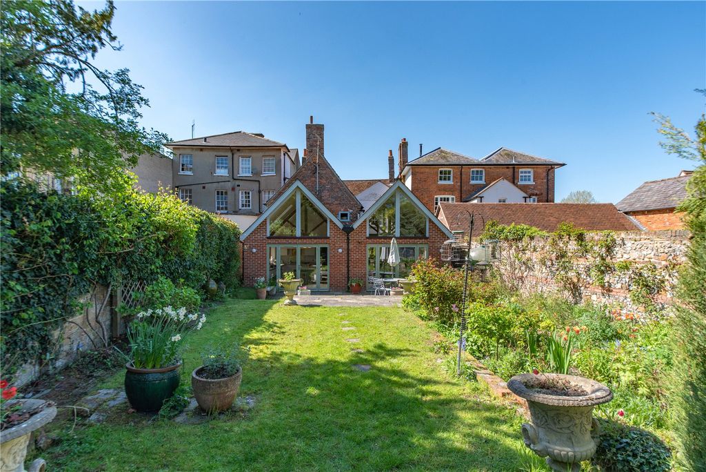 Additional image 23 of 5 bed terraced house for saleHigh Street, Hungerford, Berkshire RG17