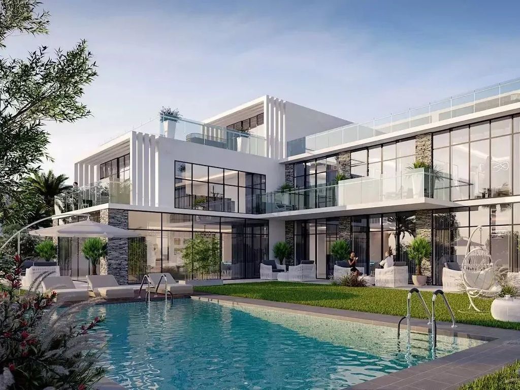 Property photo 1 of 8 United Arab Emirates | Dubai | 8 Bedrooms | 853 Sqm | €4,510,791