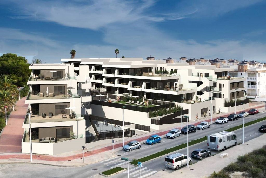 Property photo 1 of 8 Two-Bedroom Apartments, 2 Bathrooms, Fully Furnished + Parking And Storage Room 800 Meters From Pinet Beach