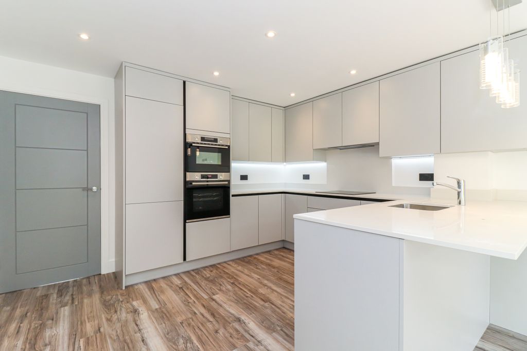 Property photo 1 of 28 This Kitchen Is Of Plot 5 Different Colour Kitchens In Each House