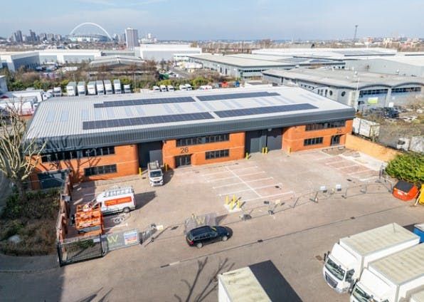 Property photo 2 of 8 25 Abbey Road Ind Estate1.Jpg