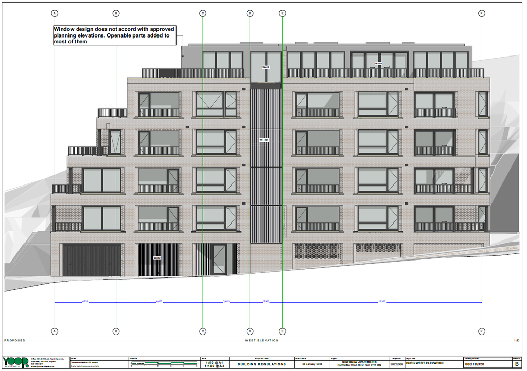 Additional image 4 of Land for saleNorth Military Road, Dover CT17