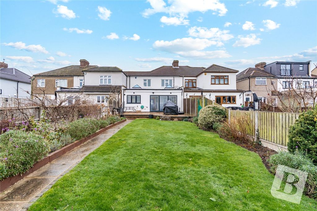 Property photo 3 of 19 Rear Garden