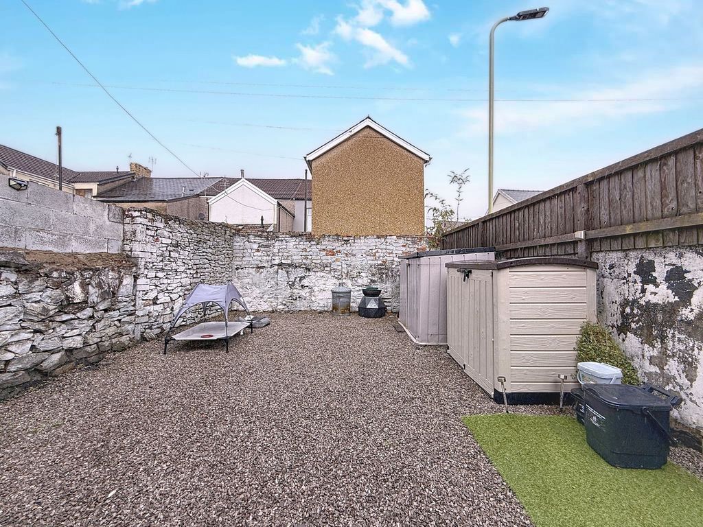 Property photo 3 of 25 Rear Garden