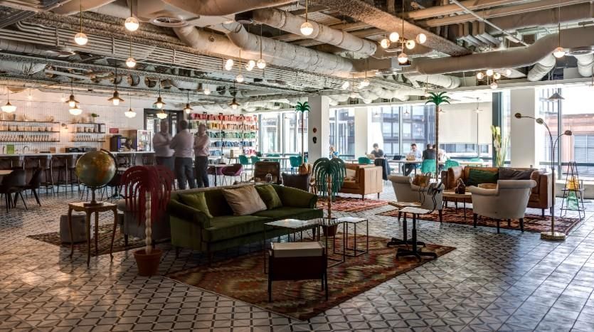 Property photo 1 of 8 Serviced Office To Rent In Appold Street, Shoredit