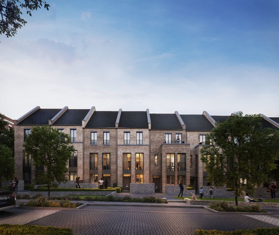 Property photo 1 of 6 463_Trinity_Townhouse_Hero.Jpg