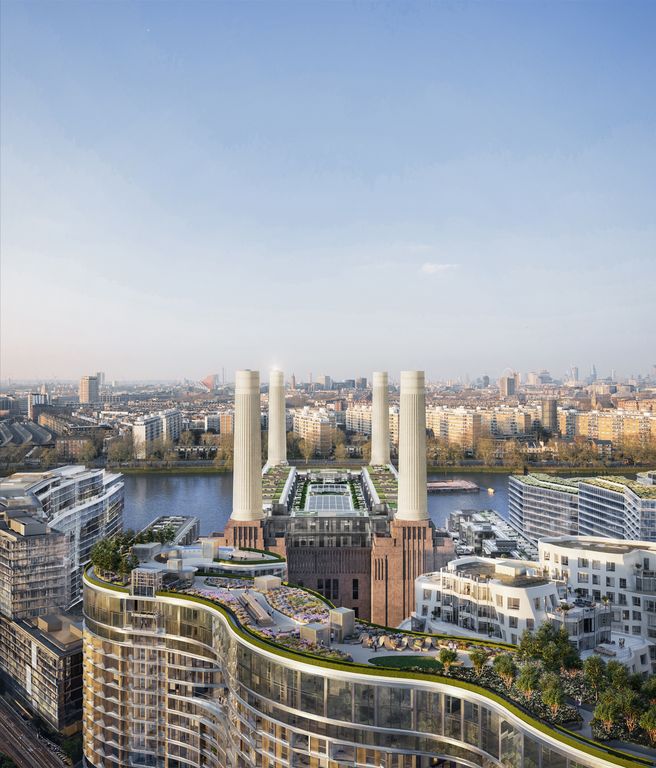 Property photo 2 of 18 Battersea Power Station - Hero CGI.Jpg
