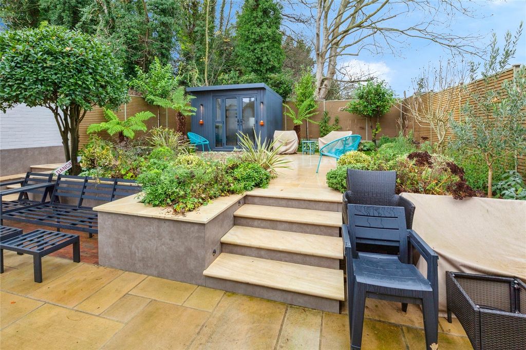 Property photo 2 of 27 Rear Garden