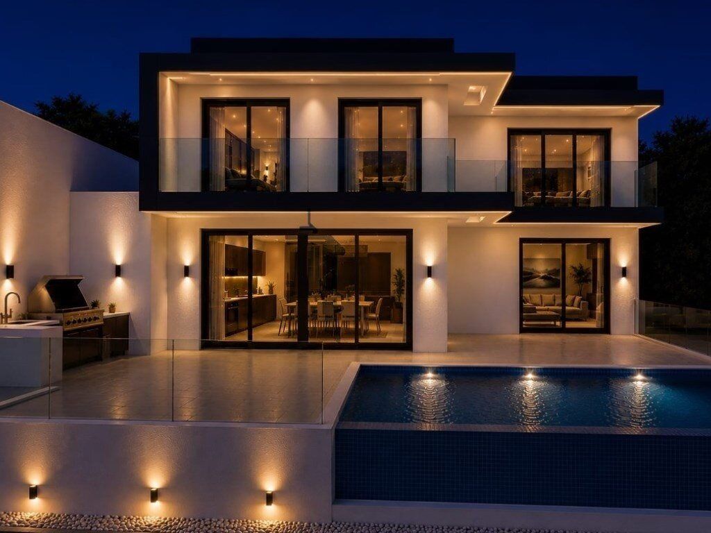 Property photo 1 of 27 Luxury Villa With Private Land A Haven Of Exclusivity