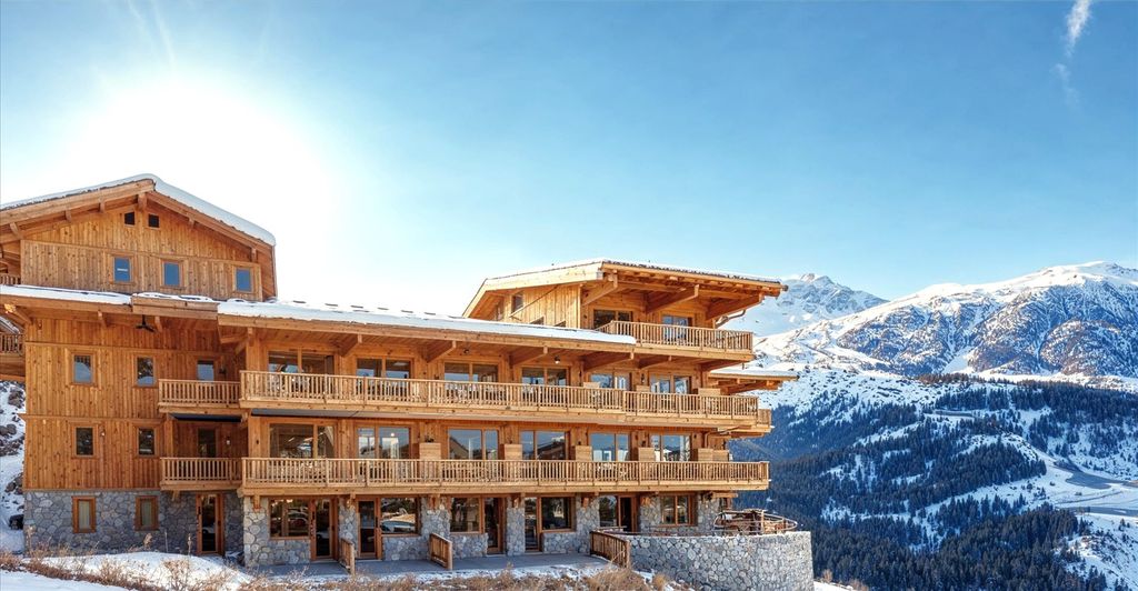 Property photo 1 of 10 Brand New 5 Bedroom Ski In And Out Apartments Just 50m From The Slopes