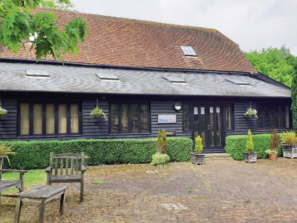 Property photo 1 of 1 Superb Offices For Sale In Bramley Surrey