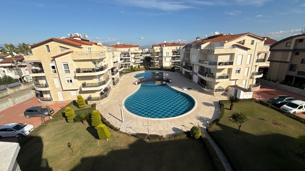 Property photo 1 of 23 Duplex Investment Property In Belek For Sale - Main View Of The Apartments And Surrounding Area