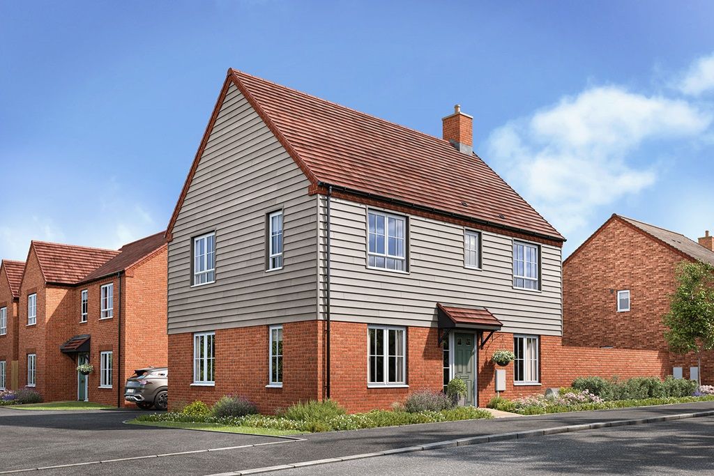 Property photo 1 of 14 Artist Impression Of The Plumdale At Sanders Brook