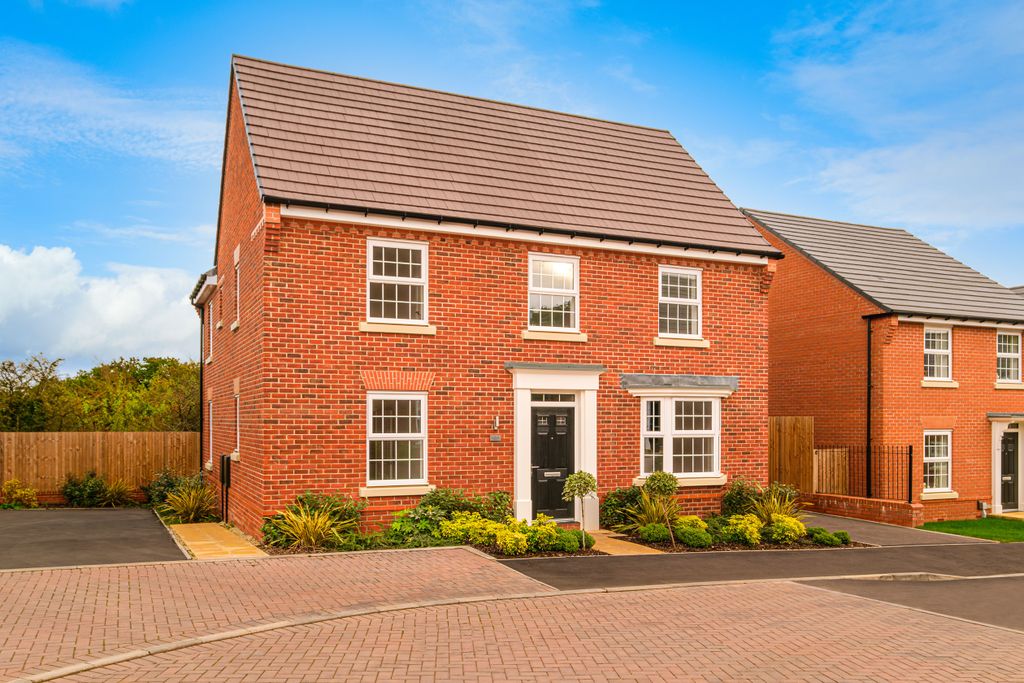 Property photo 1 of 10 Plot 115 Avondale At Olive Park