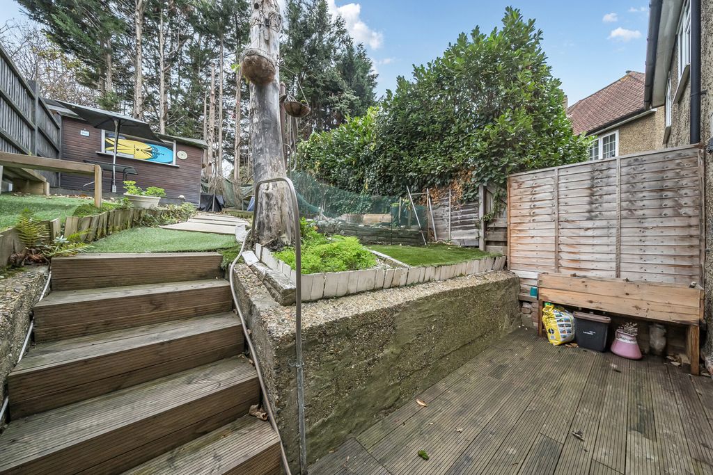 Property photo 3 of 18 Rear Garden