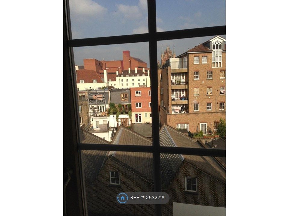 Property photo 3 of 26 Rear View (St Pancras - British Library) 1