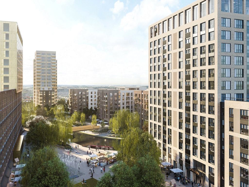 Additional image 6 of 1 bed flat for saleThe Lock, Greenford Quay, Greenford UB6