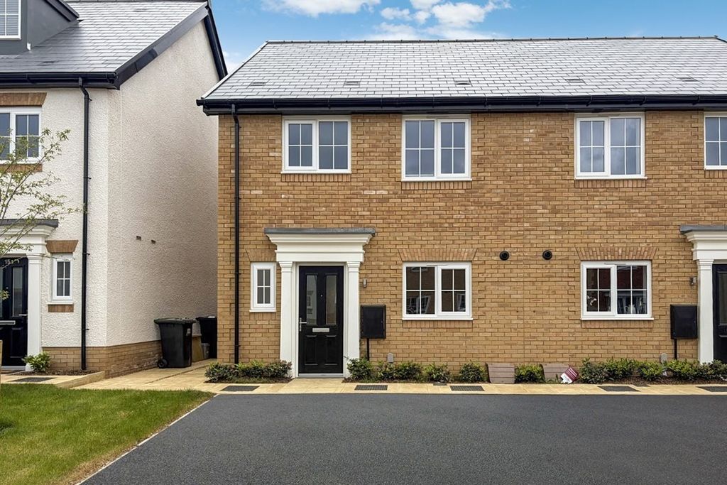 Property photo 1 of 10 Plot 126 - Willow Woods