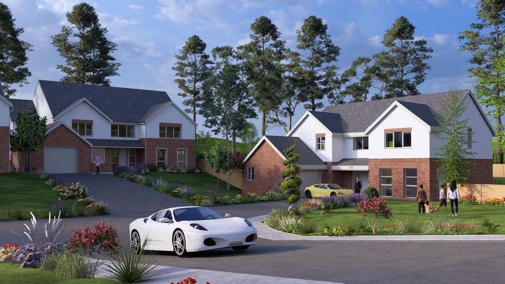 Additional image 7 of 5 bed detached house for saleRuthin Road, Gwernymynydd CH7