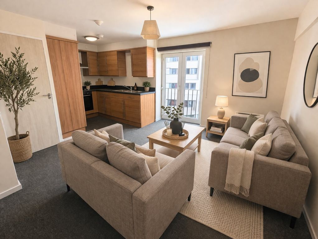 Property photo 2 of 7 Living Room