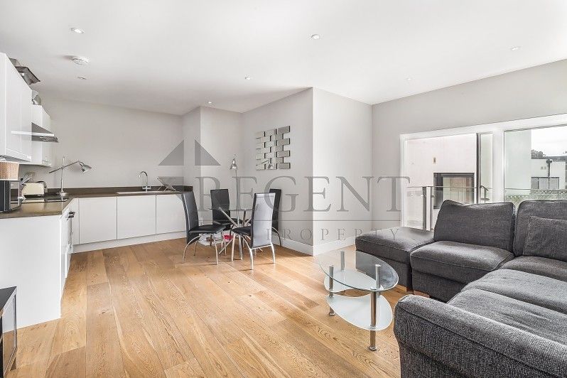 Property photo 2 of 9 Open Plan