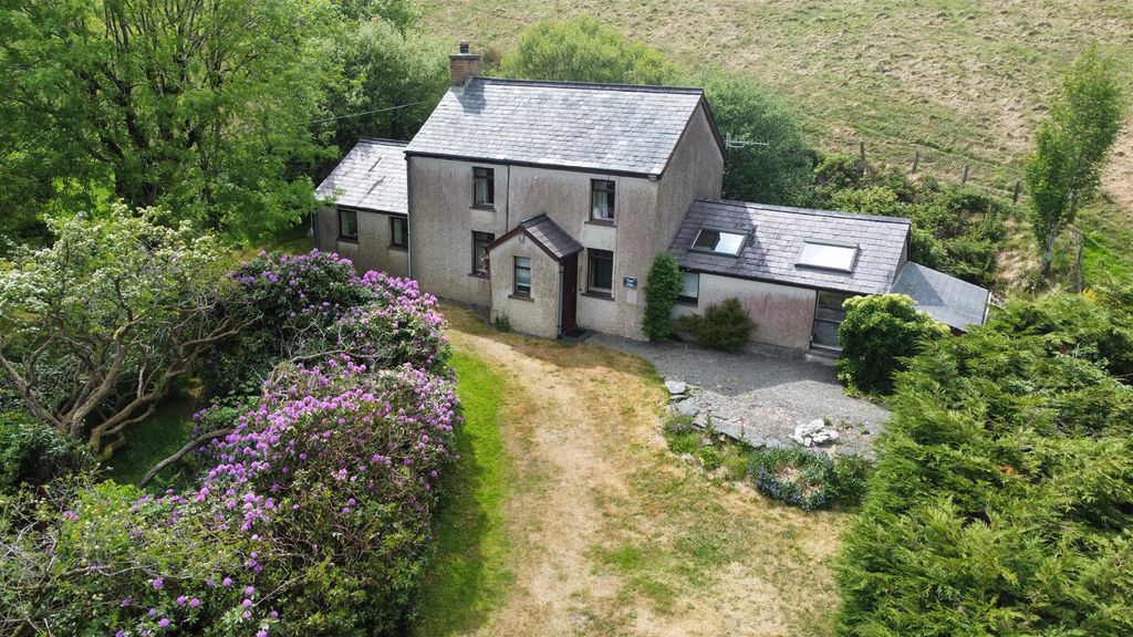 Property photo 1 of 16 Pantglas Aerial 3.Jpg