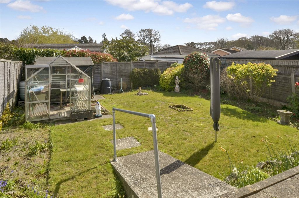 Property photo 3 of 12 Rear Garden