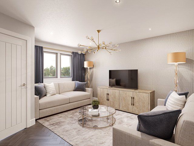 Property photo 3 of 8 Example Living Room