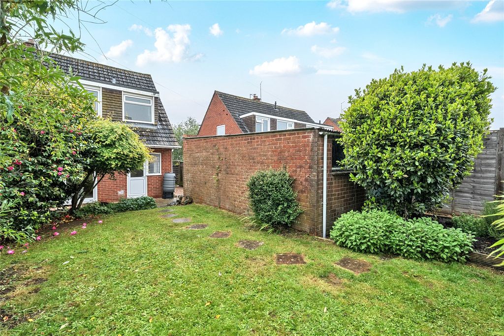Property photo 2 of 10 Rear Garden