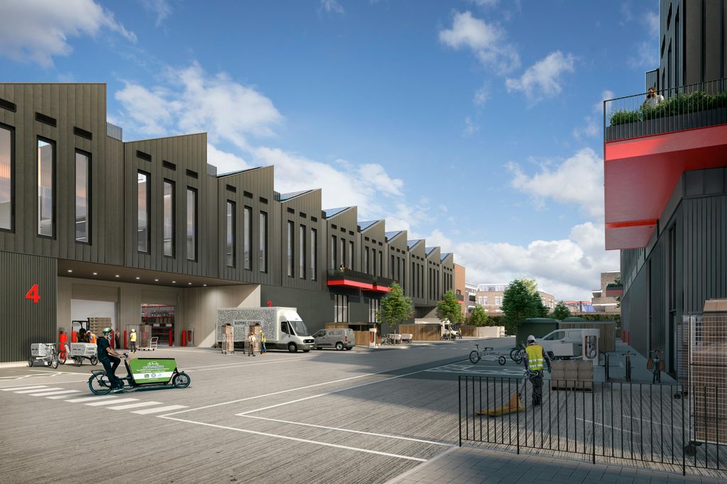 Property photo 1 of 5 4184_Wapping_03_View_Central_Yard_Final_180424.Jpg