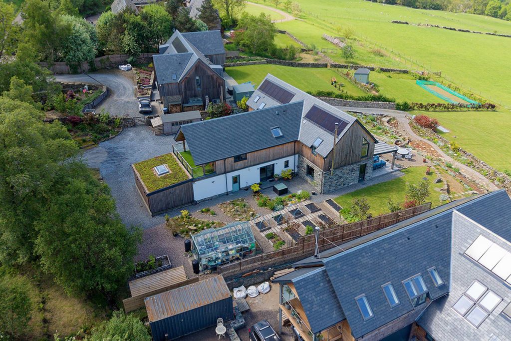 Additional image 39 of 5 bed detached house for saleAberfeldy, Perthshire PH15