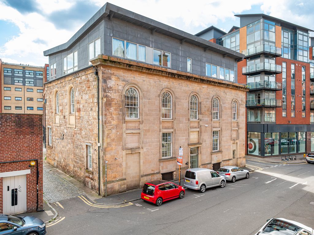 2 bed flat for saleHoward Street, Glasgow G1