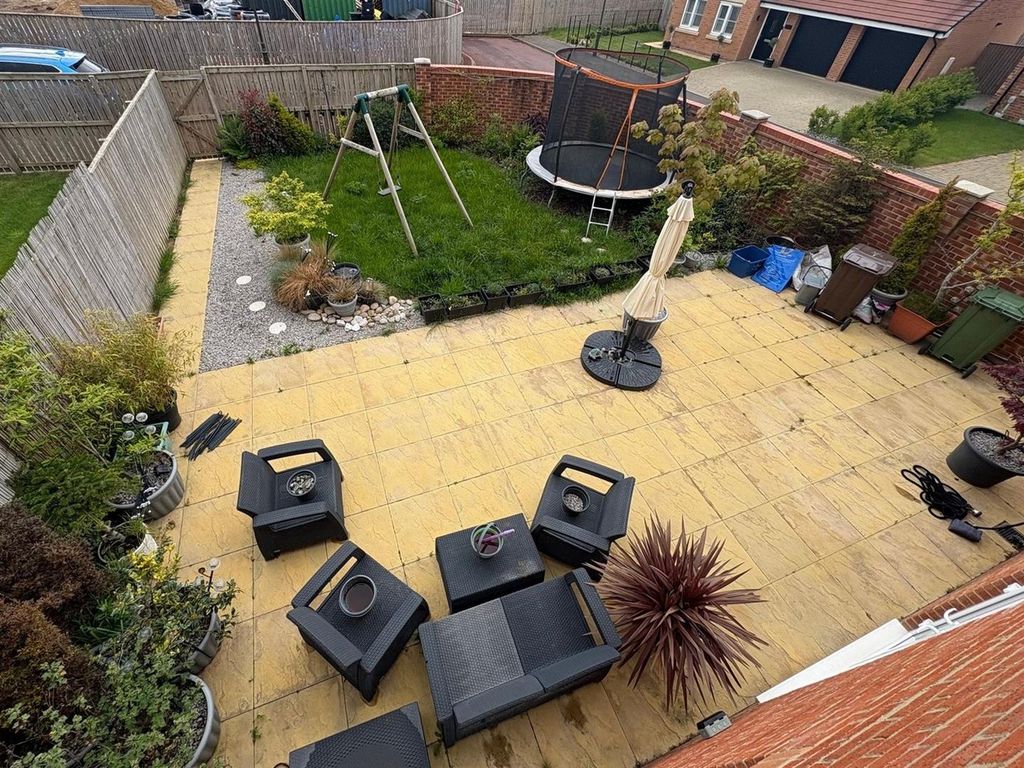 Property photo 3 of 24 Rear Garden1.Jpg