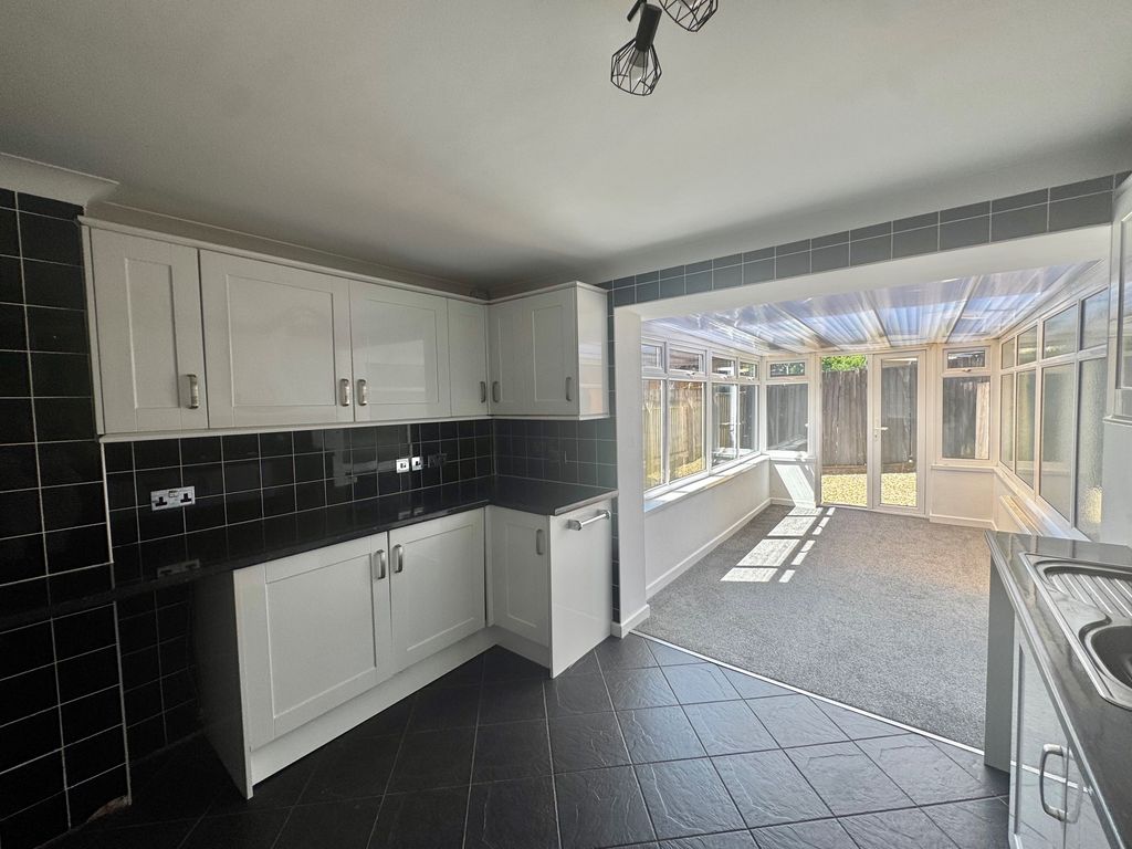 Property photo 2 of 13 Kitchen To Conservatory