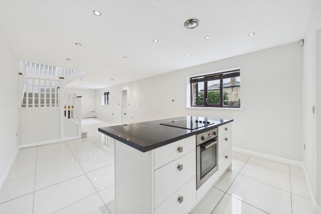 Property photo 2 of 23 Open Plan - Kitchen Area